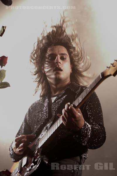 INHEAVEN - 2017-10-23 - PARIS - Point Ephemere - 